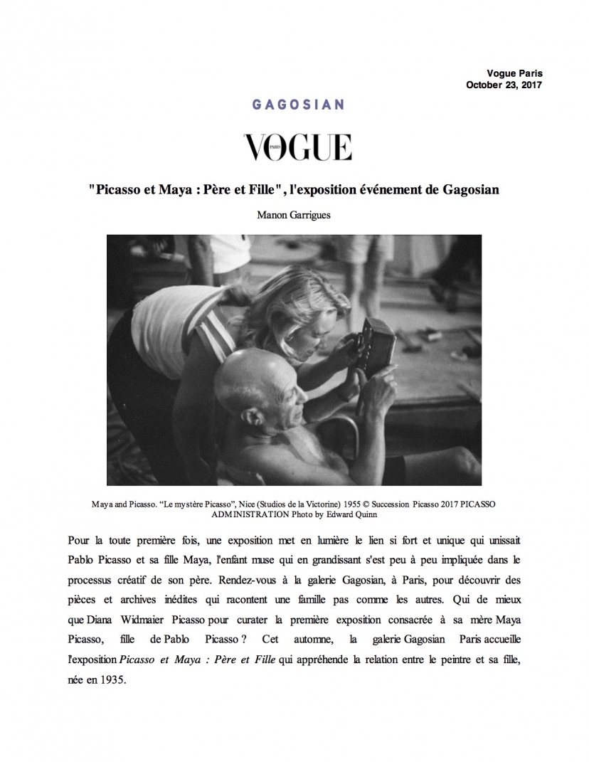 Vogue Paris, 
