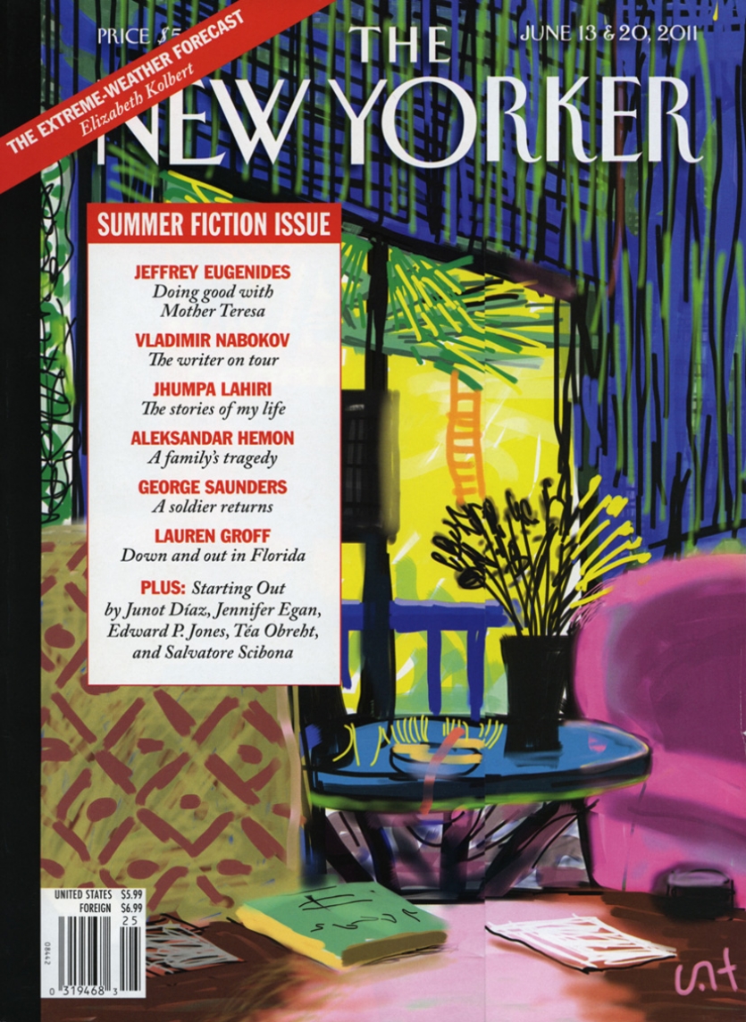 The New Yorker, 