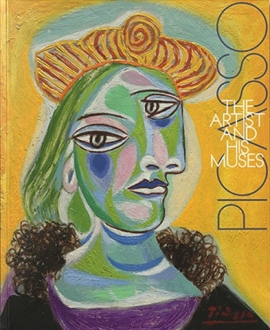 <p><em>Picasso: The Artist and his Muses,</em></p>