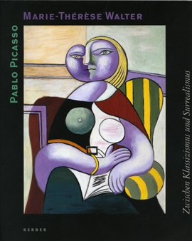 <p><em>Pablo Picasso and Marie-Thérèse Walter. Between Classicism and Surrealism,</em></p>